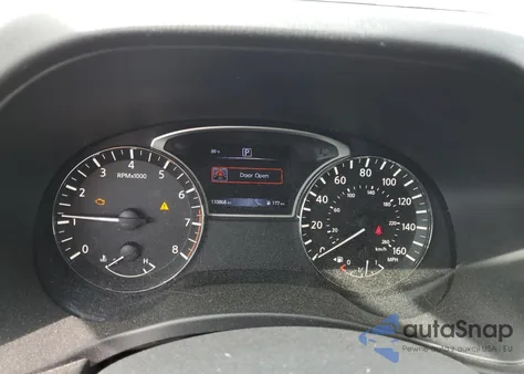 2017 Nissan Pathfinder S from USA, damaged, VIN 5N1DR2MN1HC637011